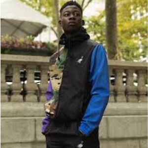 Staple Greenpoint Zip Jacket